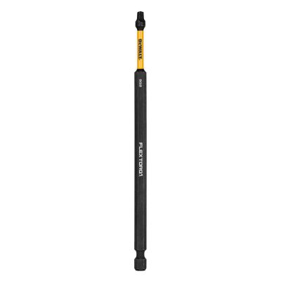 DWTDWAF6SQ2IR image(0) - DEWALT 6In Square #2 Flextorq 1Pk