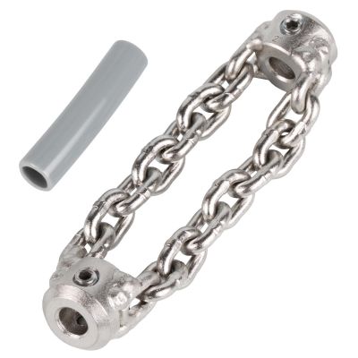 MLW48-53-3034 image(0) - Milwaukee Tool 2 Inch Standard Chain Knocker for 1/4 Inch Chain Snake Cable
