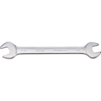 DWTDWMT75220OSP image(0) - DEWALT 001Pc Open End Wrench 1/2X9/16 (Oewe)