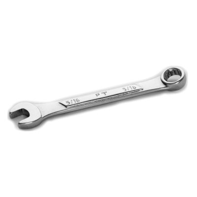 WLMW321C image(0) - Wilmar Corp. / Performance Tool 5/16" SAE Comb Wrench