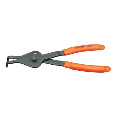 KAS3494 image(0) - Lang Tools (Kastar) 3494 - Int/Ext Retaining Ring Pliers - .090" 90-deg
