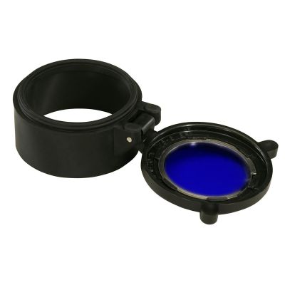 STL75116 image(0) - Streamlight Flip Lens - Stinger LED/DS LED, Stinger 2020, 4AA ProPolymer - Blue