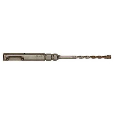MLW48-20-7196 image(0) - Milwaukee Tool SDS Bit 5/32" x 6" with 1/4" Hex  (25-Pack)