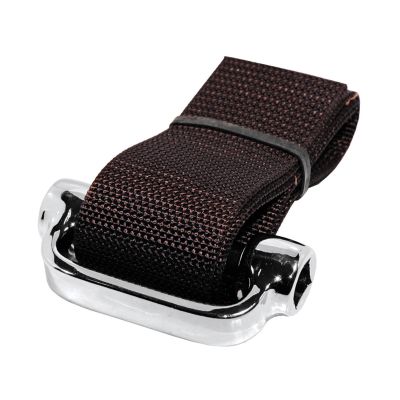 KTI73731 image(0) - K Tool International Oil Filter Strap Wrench Large up to 152mm x 6 Inch