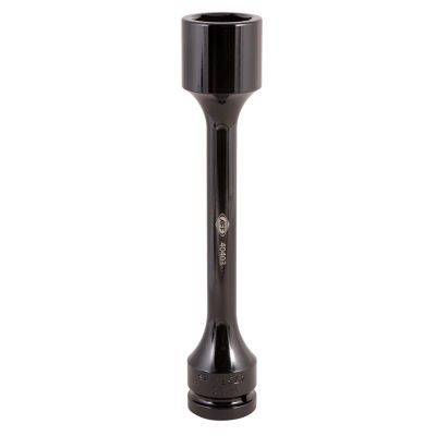 INT40403 image(0) - American Forge & Foundry Torque Limiting Socket - 1" Drive - 1-1/2" - 475 Ft/Lbs - Black