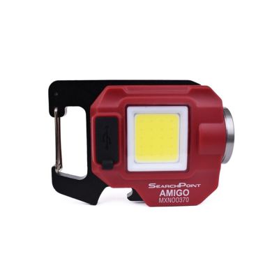 MXN00370 image(0) - Maxxeon SearchPoint AMIGO Rechargeable Keychain Light