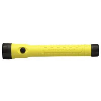 STL76410 image(0) - Streamlight PolyStinger LED HAZ-LO (Without Charger) - Yellow
