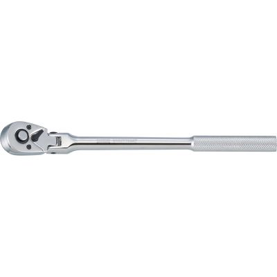 DWTDWMT75297OSP image(0) - DEWALT Dwmt 3/8In Dr 11In Ratchetflex Head