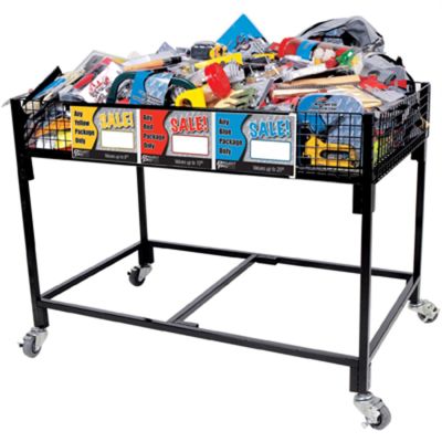 WLM2010 image(0) - Wilmar Corp. / Performance Tool Large Tool Table Merchandiser