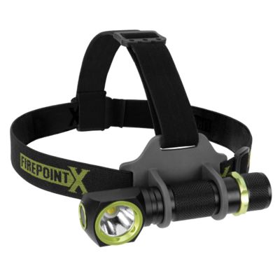 WLMW2664 image(0) - Wilmar Corp. / Performance Tool 2000+LM Li-Ion XL Headlamp