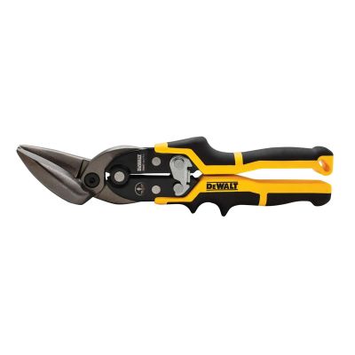 DWTDWHT14679 image(0) - DeWalt Offset Center Cut Aviation Snips