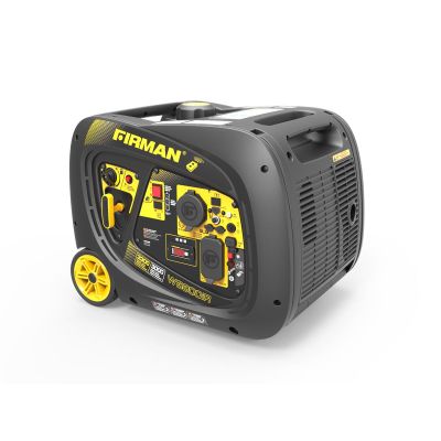 FRGW03083 image(0) - Firman  Inverter 3300/3000W Remote Start Gasoline Powered Parallel Ready Portable Generator