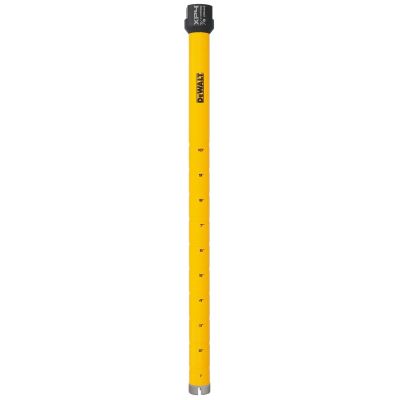 DWTDW55005 image(0) - DEWALT 7/8" x 15" Cordless Diamond Core