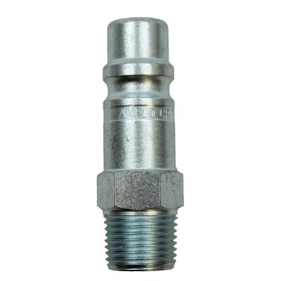 AMFCP17-03 image(0) - Amflo 1/2 INDUSTRIAL PLUG - 3/8