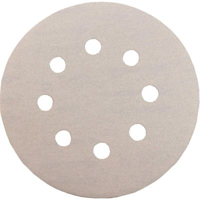 MAK794522-7-50 image(0) - 5" Round Hook & Loop Abrasive Disc, 240-Grit (Pack of 50)