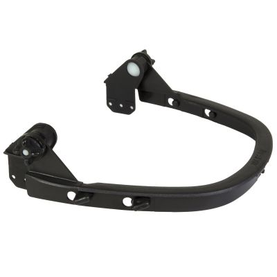 SRW14947 image(0) - Jackson Safety Visor Hard Hat Adapter Bracket - Model 437 Dieletric - Used with Slotted Hard Hats