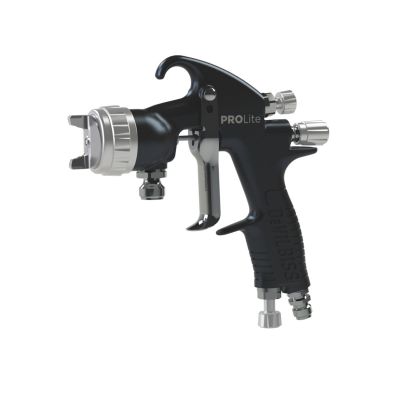 DEV905125 image(0) - DeVilbiss PROlite Pressure Conventional  Gun Kit