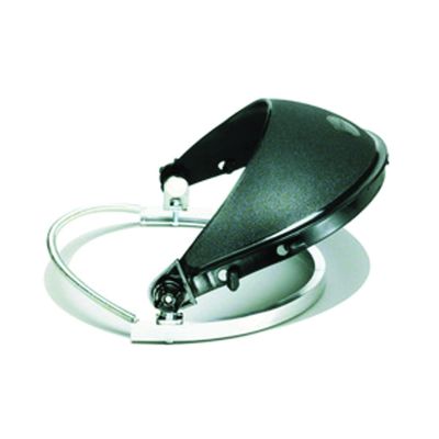 SRW14942 image(0) - Jackson Safety Visor Hard Hat Adapter Bracket - Model 182 B - Used with Non-Slotted Hard Hats