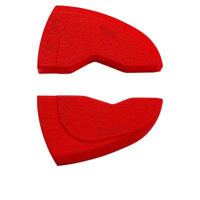 KNP8709180V01 image(0) - KNIPEX Jaw Protectors for 7 1/4" Cobra® Pliers