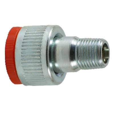 INT817SD-R16 image(0) - American Forge & Foundry 1/4 Inch Female Half Coupler