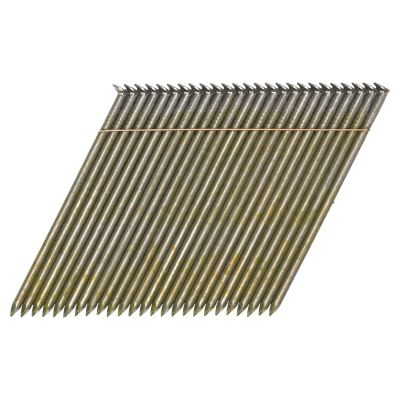 DWTDWS16D131-FH image(0) - DEWALT 3-1/2 In. X 0.131 In. 28&deg; Wire Weld Framing Nails (2,000 Pk)