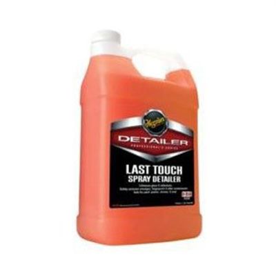 MEGD15505 image(0) - Meguiar's Automotive D155 Detailer Last Touch Spray Detailer, 5 Gallon