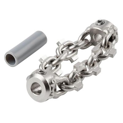 MLW48-53-3025 image(0) - Milwaukee Tool 2 Inch Carbide Chain Knocker for 5/16 Inch Chain Snake Cable
