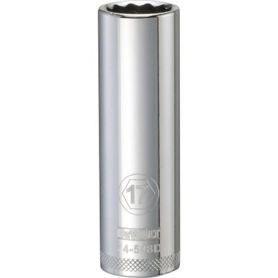 DWTDWMT74548OSP image(0) - DEWALT 001Pc 12Dr Deep Socket-12Pt-17