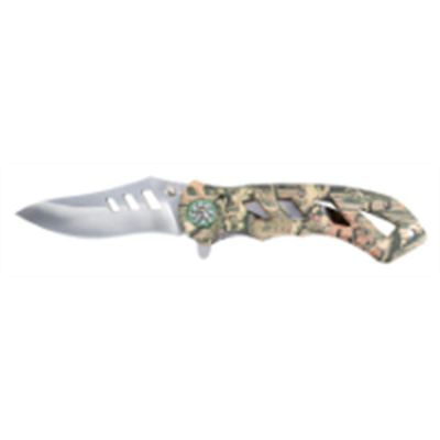 WLMW9368 image(0) - Wilmar Corp. / Performance Tool Mabira Camo Pocket Knife