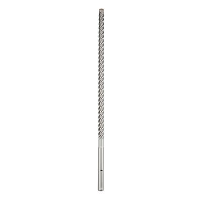 DWTDW5808 image(0) - DEWALT 11/16-Inch By 16-Inch By 21-1/2-Inch 4-Cutter SDS Max Rotary Hammer Bit