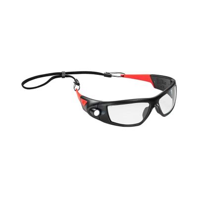 COS30376 image(0) - COAST SPG500 Rechargeable Bull-Eyes Spot Safety Glasses with Interchangeable Yellow and Clear Lenses