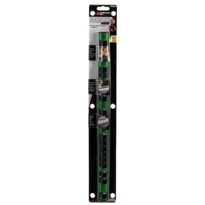 WLMW36003 image(0) - Wilmar Corp. / Performance Tool 1/4" Drive Magnetic Socket Rail