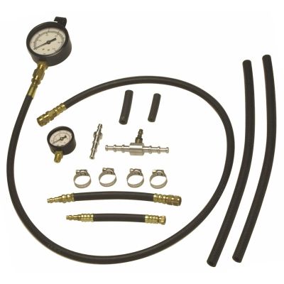 SGT53950 image(0) - FUEL INJECTION PRESSURE TESTER WITH 2 GAGES & QUIC