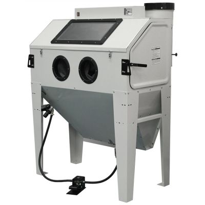 ATEHTSBC420 image(0) - Atlas Equipment SBC420 Standard Sandblast Cabinet with Vacuum (WILL CALL)