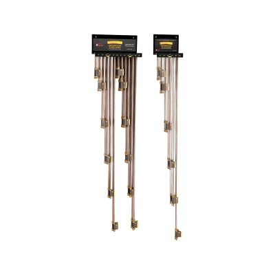 SRRBSCWM7 image(0) - S.U.R.&R. Max Flex Wall Mount - SAE 5/16 Inch & 3/8 Inch (Full)