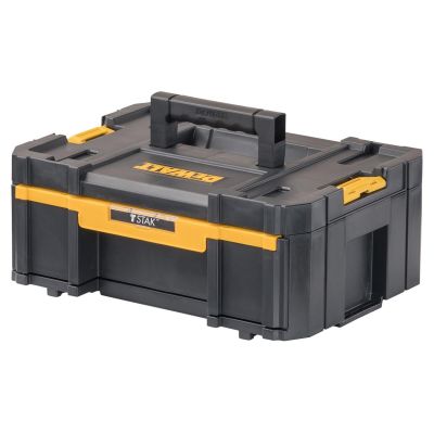 DWTDWST17803 image(0) - DEWALT Tool Organizer, Tstak Iii, Single Deep Drawer