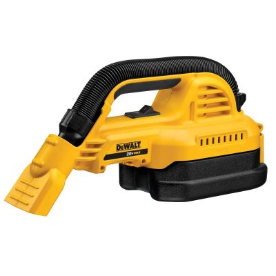 DWTDCV517B image(0) - DEWALT 20V MAX* Cordless Vacuum Kit, Wet/Dry, Portable, 1/2-Gallon, Tool Only