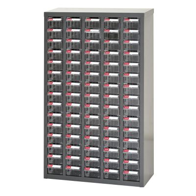 LDS1010013 image(0) - ShopSol PARTS CABINET STEEL 75 DRAWER