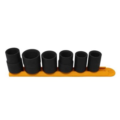 CTA8856 image(0) - CTA Manufacturing 6 Pc. Emergency Lug Nut Remover Set