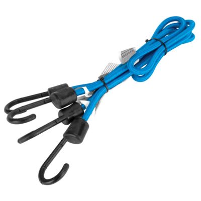 WLMW1831 image(0) - Wilmar Corp. / Performance Tool 2 pk. 36" Bungee Cords