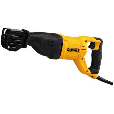DWTDWE305 image(0) - DeWalt 12 amp Reciprocating Saw