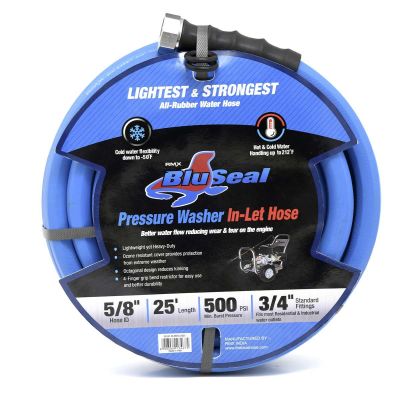 BLBBSIL5825 image(0) - BluBird BluBird BluSeal 5/8 in. x 25 ft. Pressure Washer H