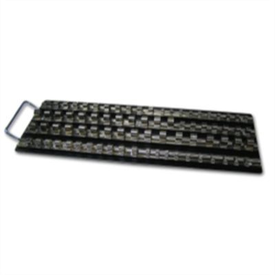 VIMV444 image(0) - VIM Tools VIM Products 4 x 20-Clip Rails Socket Tray