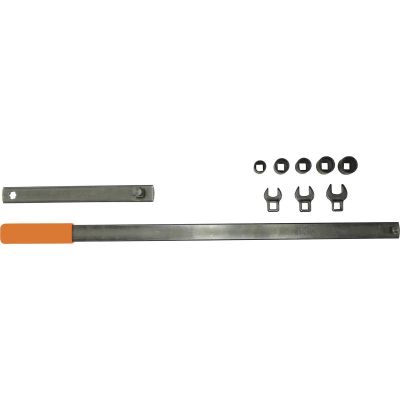KAS3414 image(0) - Lang Tools (Kastar) 3414 - Serpentine Belt Wrench Set