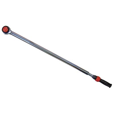 KTI72145 image(0) - K Tool International Torque Wrench Click-style 3/4 Inch Drive 100-600 Foot/Pounds