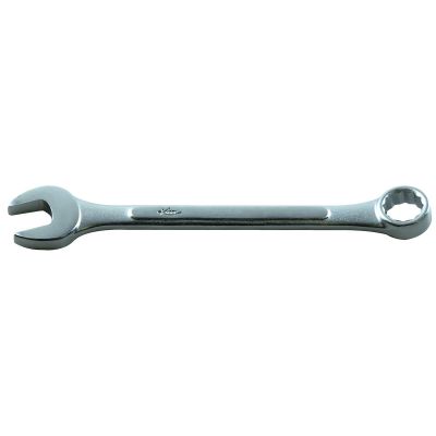KTI41617 image(0) - K Tool International Wrench 17mm Combination 12 Point 15 Degree
