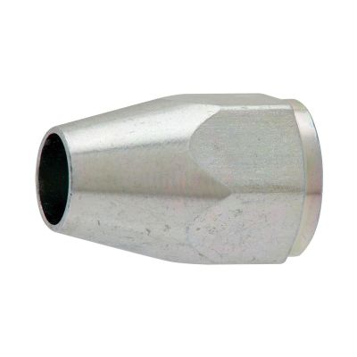 SRRPS2210 image(0) - S.U.R.&R. 3/8" FEMALE TUBE NUT 9/16" X 18 (2)