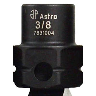 AST7831004 image(0) - Astro Pneumatic 3/8" NANO SCKT