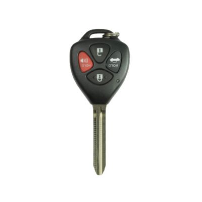 XTL17303268 image(0) - Nitrous Keys Toyota Camry 2011 4-Btn Remote Head Key