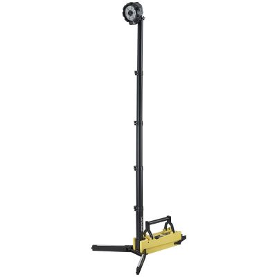 STL45680 image(0) - Streamlight Portable Scene Light EXT - 120V AC/12V DC - Yellow